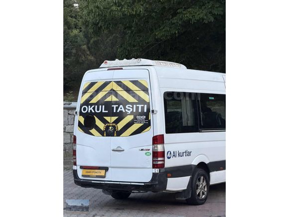DEMİR'DEN 2012 MODEL ECO PAKET ORİJİNAL SPRİNTER