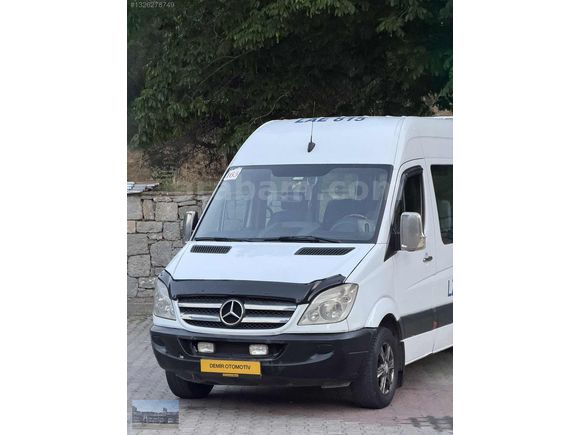 DEMİR'DEN 2012 MODEL ECO PAKET ORİJİNAL SPRİNTER