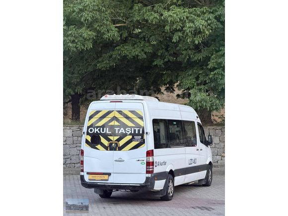 DEMİR'DEN 2012 MODEL ECO PAKET ORİJİNAL SPRİNTER