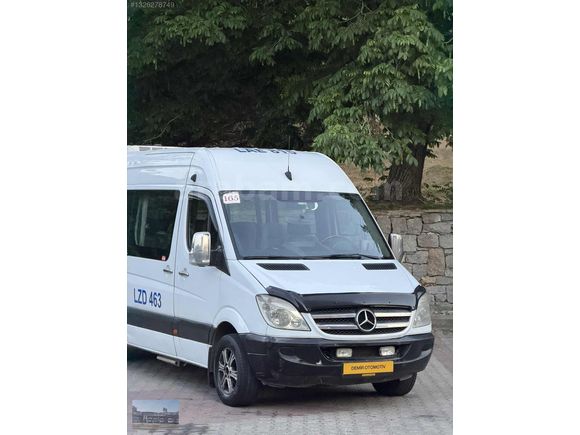 DEMİR'DEN 2012 MODEL ECO PAKET ORİJİNAL SPRİNTER