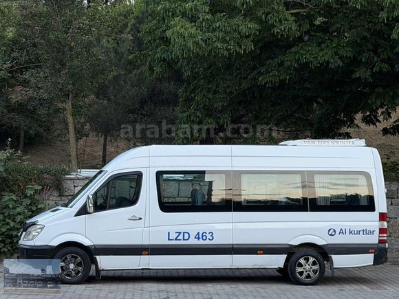 DEMİR'DEN 2012 MODEL ECO PAKET ORİJİNAL SPRİNTER
