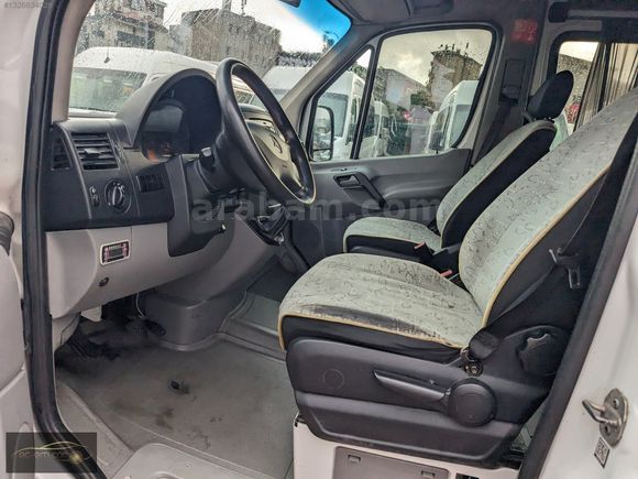 ECEMCAR'DAN ORİJİNAL ALMAN EKO PAKET SPRINTER