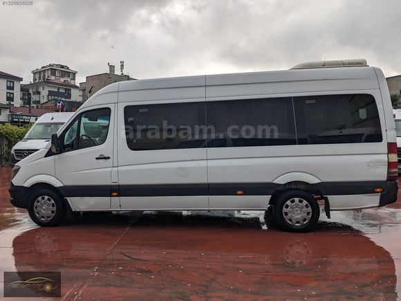 ECEMCAR'DAN ORİJİNAL ALMAN EKO PAKET SPRINTER