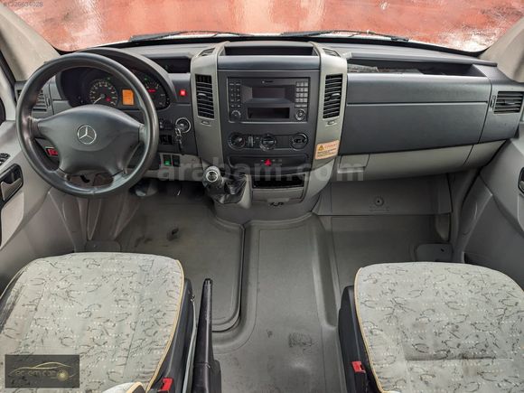 ECEMCAR'DAN ORİJİNAL ALMAN EKO PAKET SPRINTER
