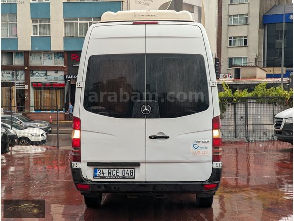 ECEMCAR'DAN ORİJİNAL ALMAN EKO PAKET SPRINTER