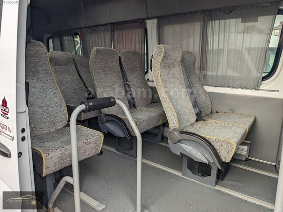 ECEMCAR'DAN ORİJİNAL ALMAN EKO PAKET SPRINTER