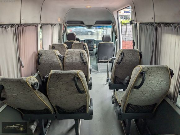 ECEMCAR'DAN ORİJİNAL ALMAN EKO PAKET SPRINTER