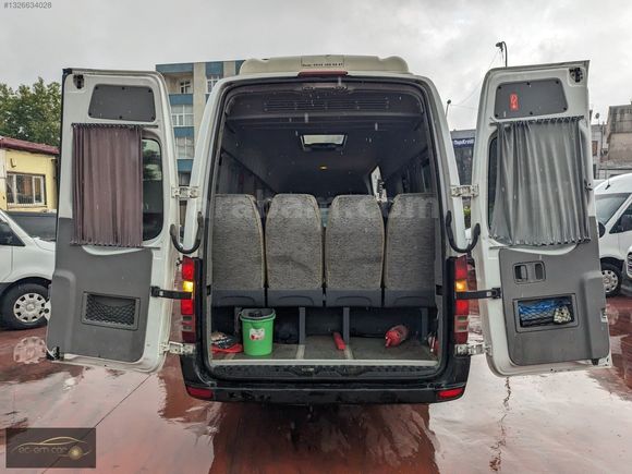 ECEMCAR'DAN ORİJİNAL ALMAN EKO PAKET SPRINTER