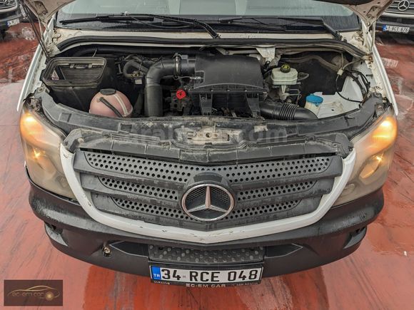 ECEMCAR'DAN ORİJİNAL ALMAN EKO PAKET SPRINTER