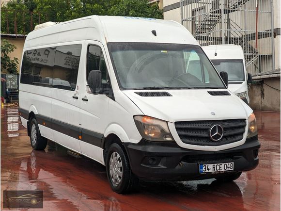 ECEMCAR'DAN ORİJİNAL ALMAN EKO PAKET SPRINTER