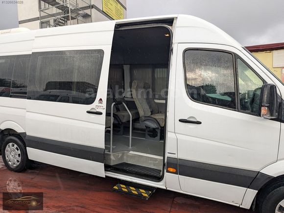 ECEMCAR'DAN ORİJİNAL ALMAN EKO PAKET SPRINTER