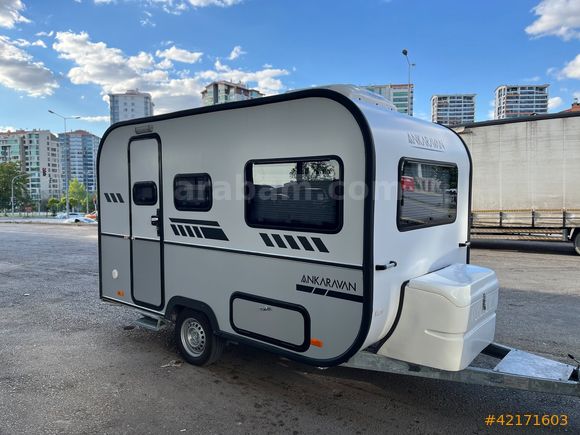 CAREMİ'DEN SIFIR GİBİ ANKARAVAN 3.50 KLİMALI 2024 VERGİDEN MUAF!