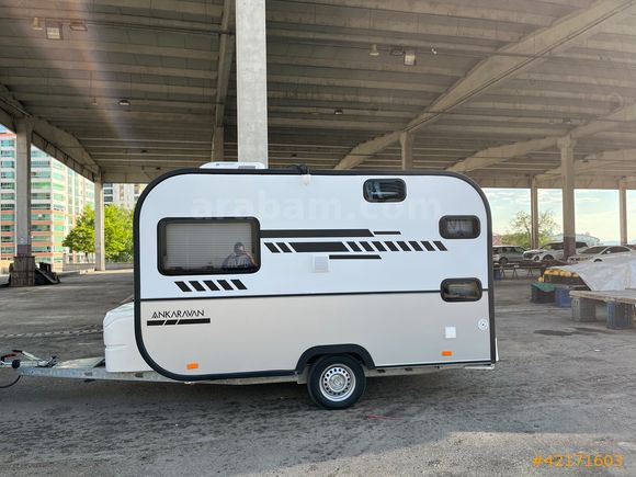 CAREMİ'DEN SIFIR GİBİ ANKARAVAN 3.50 KLİMALI 2024 VERGİDEN MUAF!