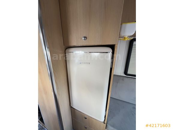 CAREMİ'DEN SIFIR GİBİ ANKARAVAN 3.50 KLİMALI 2024 VERGİDEN MUAF!