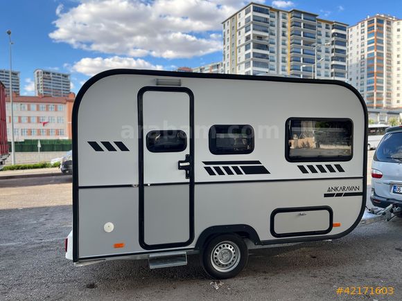 CAREMİ'DEN SIFIR GİBİ ANKARAVAN 3.50 KLİMALI 2024 VERGİDEN MUAF!