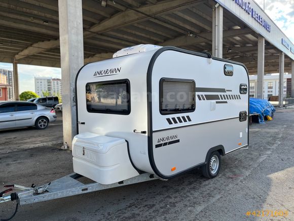 CAREMİ'DEN SIFIR GİBİ ANKARAVAN 3.50 KLİMALI 2024 VERGİDEN MUAF!