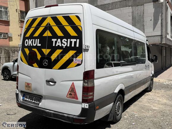 2013 ALMAN PAKET OKUL TAŞITI