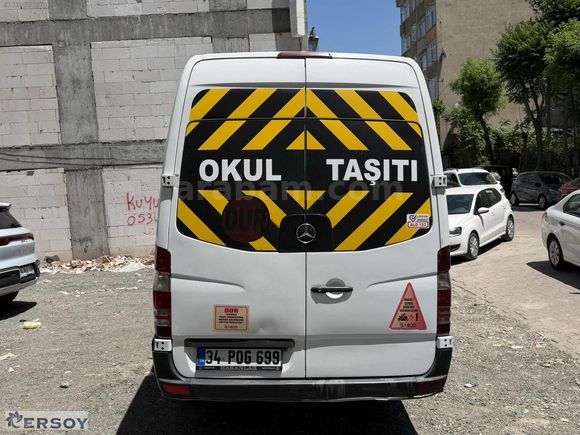 2013 ALMAN PAKET OKUL TAŞITI