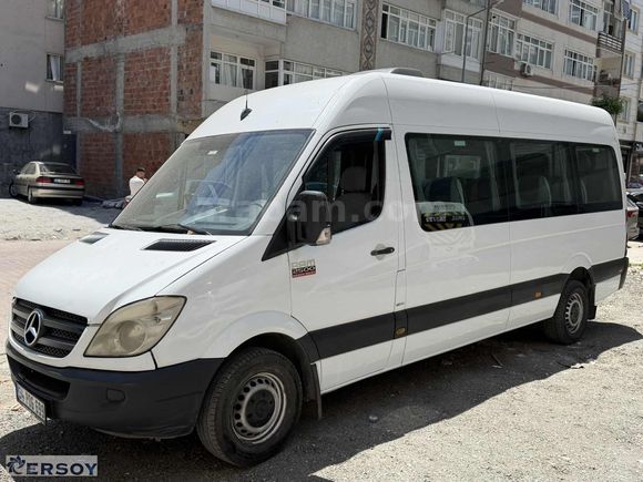 2013 ALMAN PAKET OKUL TAŞITI