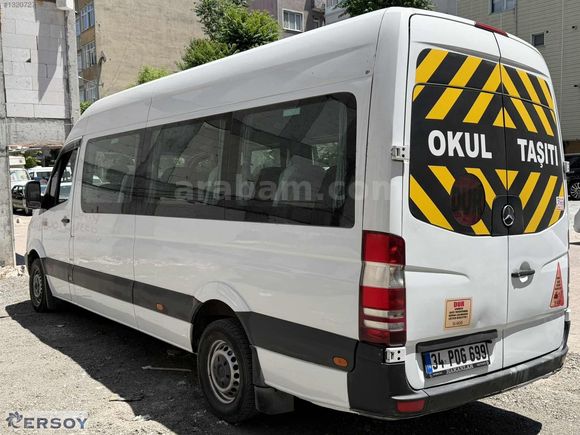 2013 ALMAN PAKET OKUL TAŞITI