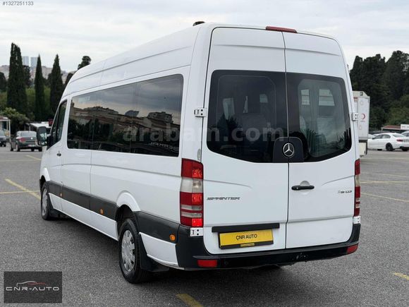 ÇNR AUTO'DAN MERCEDES SPRİNTER ÇİFT KLİMA 16+1