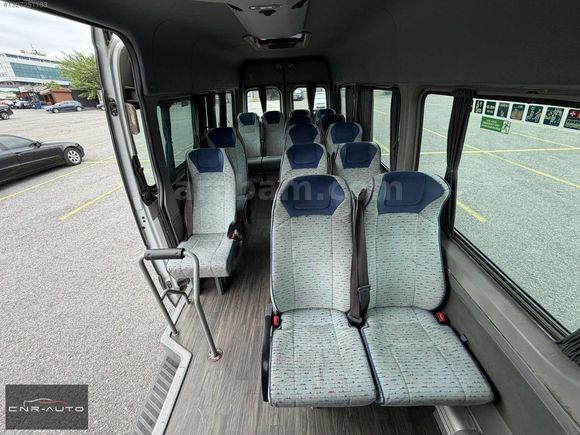 ÇNR AUTO'DAN MERCEDES SPRİNTER ÇİFT KLİMA 16+1