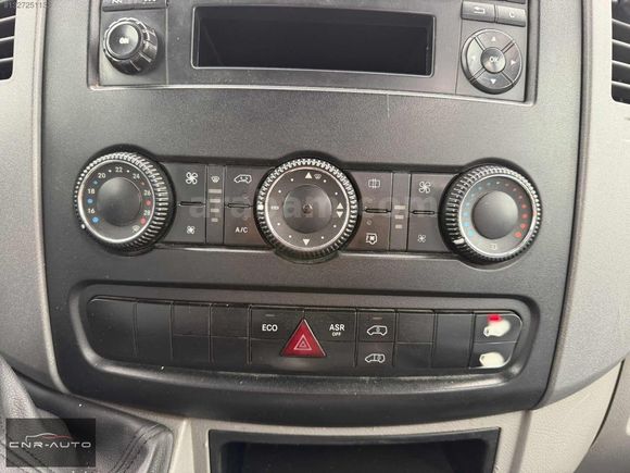 ÇNR AUTO'DAN MERCEDES SPRİNTER ÇİFT KLİMA 16+1