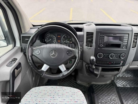 ÇNR AUTO'DAN MERCEDES SPRİNTER ÇİFT KLİMA 16+1