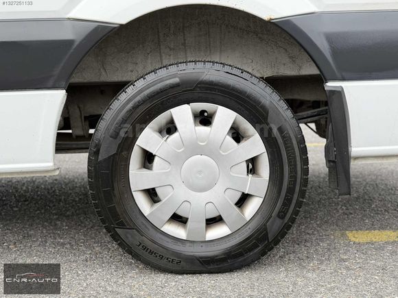 ÇNR AUTO'DAN MERCEDES SPRİNTER ÇİFT KLİMA 16+1