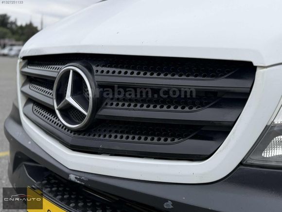 ÇNR AUTO'DAN MERCEDES SPRİNTER ÇİFT KLİMA 16+1