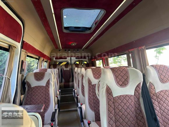 AZİZOĞLU OTO'DAN 2013 MODEL MERCEDES SPRİNTER AÇMA PAKET