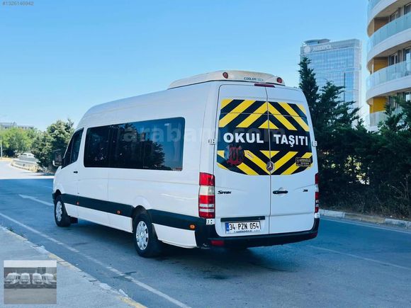 AZİZOĞLU OTO'DAN 2013 MODEL MERCEDES SPRİNTER AÇMA PAKET