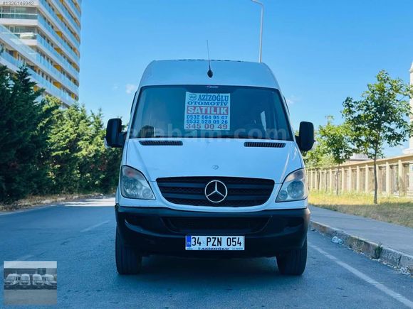 AZİZOĞLU OTO'DAN 2013 MODEL MERCEDES SPRİNTER AÇMA PAKET