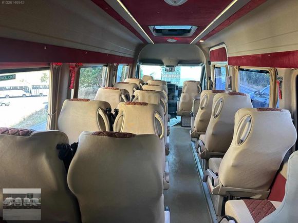 AZİZOĞLU OTO'DAN 2013 MODEL MERCEDES SPRİNTER AÇMA PAKET
