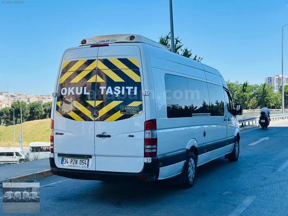 AZİZOĞLU OTO'DAN 2013 MODEL MERCEDES SPRİNTER AÇMA PAKET