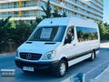 AZİZOĞLU OTO'DAN 2013 MODEL MERCEDES SPRİNTER AÇMA PAKET