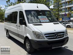 AZİZOĞLU OTO'DAN 2013 MODEL MERCEDES SPRİNTER 16+1 OKUL TAŞITI