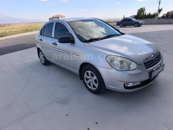 Sahibinden Hyundai Accent Era 1.4 Mode 2011 Model