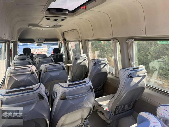 AZİZOĞLU OTO'DAN 2014 MODEL MERCEDES SPRİNTER ORJİNAL ALMAN P.