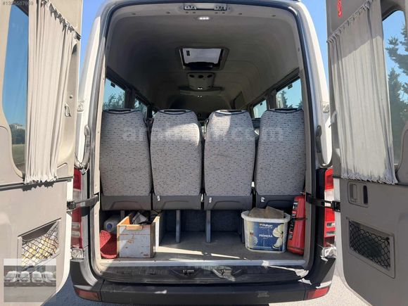 AZİZOĞLU OTO'DAN 2014 MODEL MERCEDES SPRİNTER ORJİNAL ALMAN P.