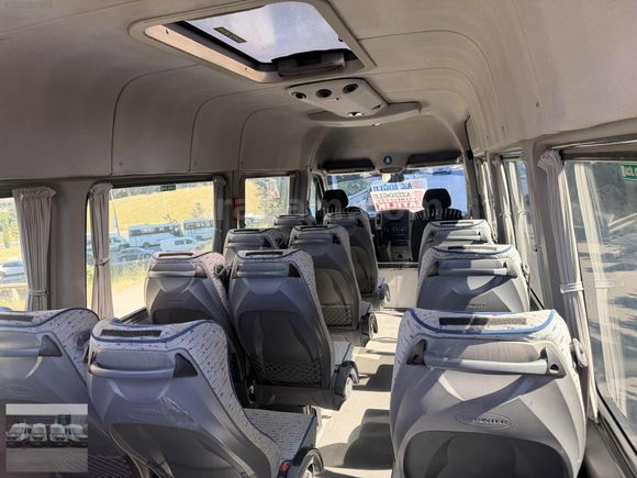 AZİZOĞLU OTO'DAN 2014 MODEL MERCEDES SPRİNTER ORJİNAL ALMAN P.