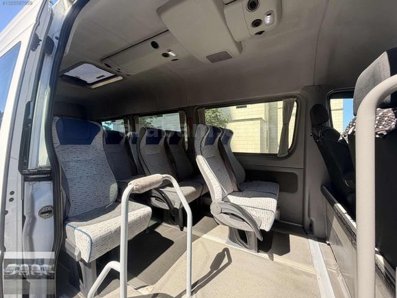 AZİZOĞLU OTO'DAN 2014 MODEL MERCEDES SPRİNTER ORJİNAL ALMAN P.