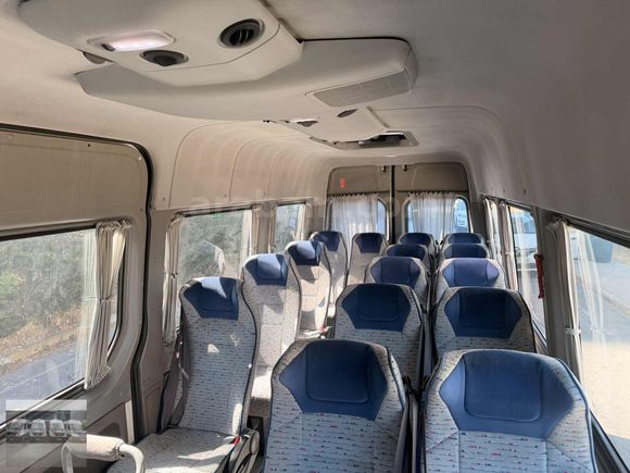 AZİZOĞLU OTO'DAN 2014 MODEL MERCEDES SPRİNTER ORJİNAL ALMAN P.