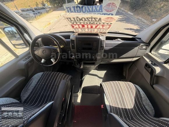 AZİZOĞLU OTO'DAN 2014 MODEL MERCEDES SPRİNTER ORJİNAL ALMAN P.