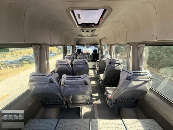 AZİZOĞLU OTO'DAN 2014 MODEL MERCEDES SPRİNTER ORJİNAL ALMAN P.