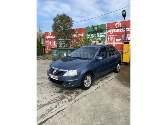 Sahibinden Dacia Logan 1.5 dCi Laureate 2009 Model 
