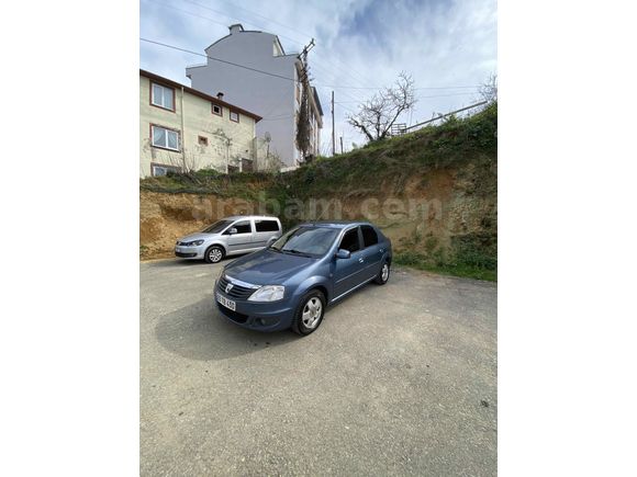 Sahibinden Dacia Logan 1.5 dCi Laureate 2009 Model 