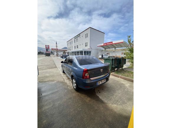Sahibinden Dacia Logan 1.5 dCi Laureate 2009 Model 