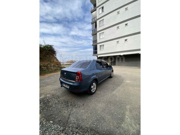 Sahibinden Dacia Logan 1.5 dCi Laureate 2009 Model 