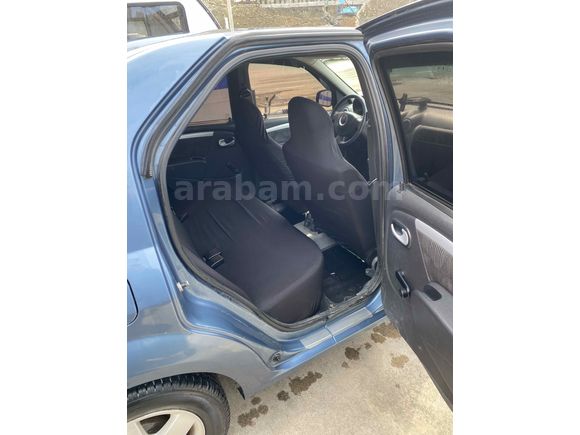 Sahibinden Dacia Logan 1.5 dCi Laureate 2009 Model 